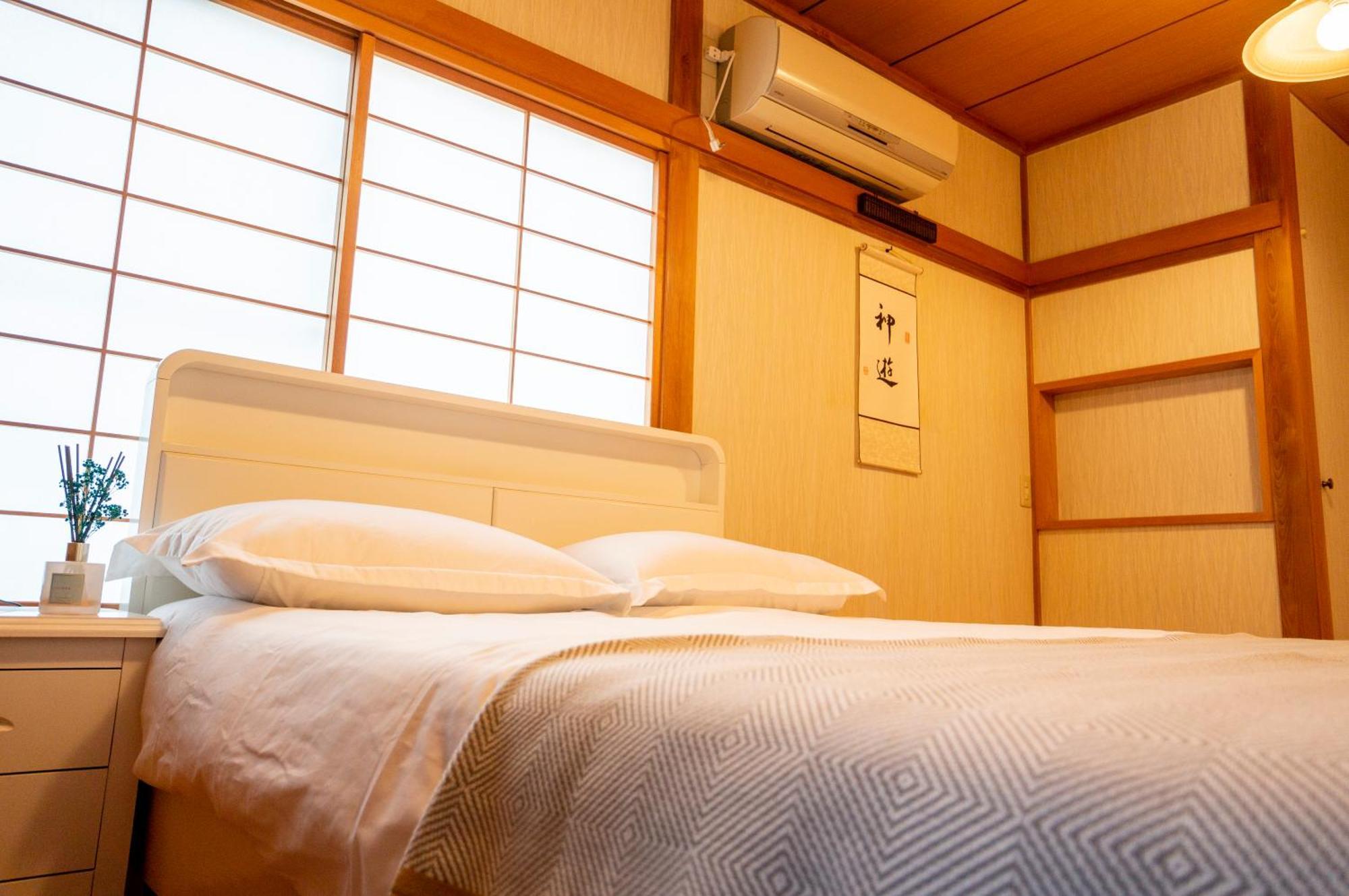 Family Or Business Travel 20 Percent Off 20 Guests 144Sqm Free Ikebukuro Shuttle 2 Kitchens Bathrooms 4 Bedrooms 도쿄 외부 사진